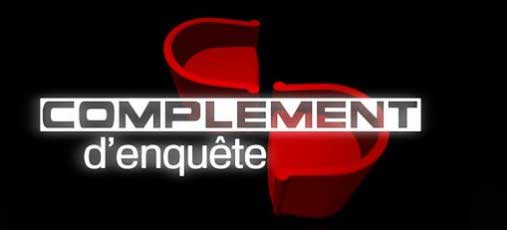 logo de l’émission complément d’enquête