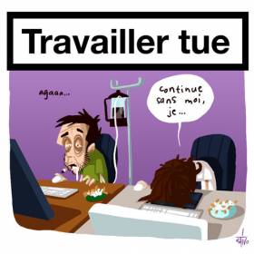 pourquoi travailler plus pour gagner moins ?